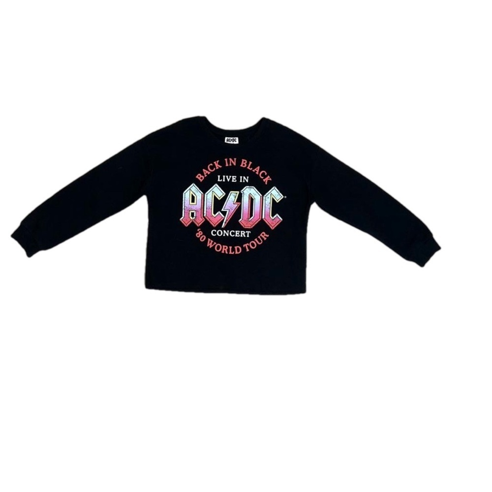 NWOT  soft and warm AC/DC for teenagers but it also fits S/M woman